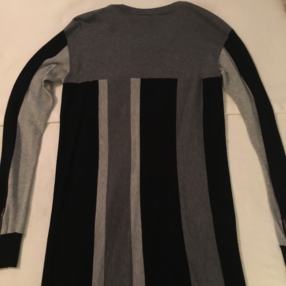 BCBG Knee Length Sweater Dress - Picture 3 of 3